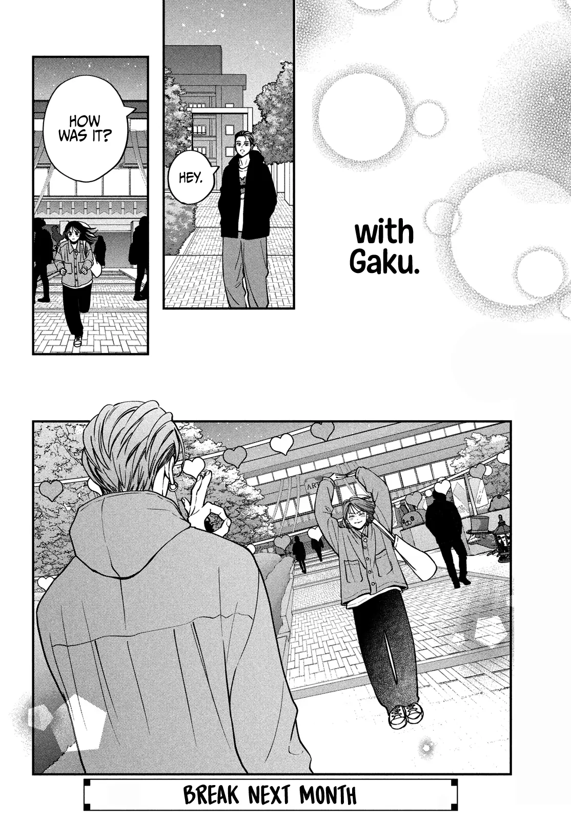 Read Museru Kurai EN Manga Online