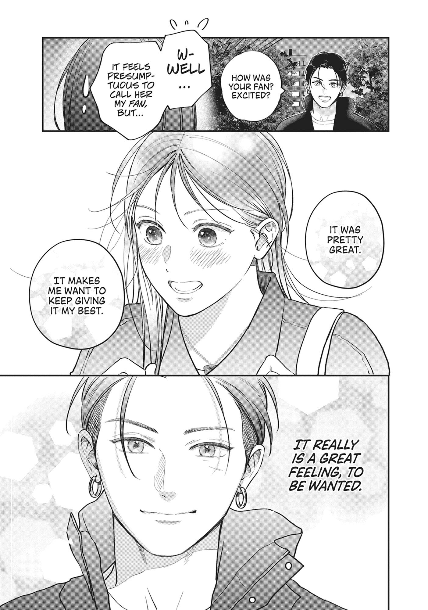 Read Museru Kurai EN Manga Online