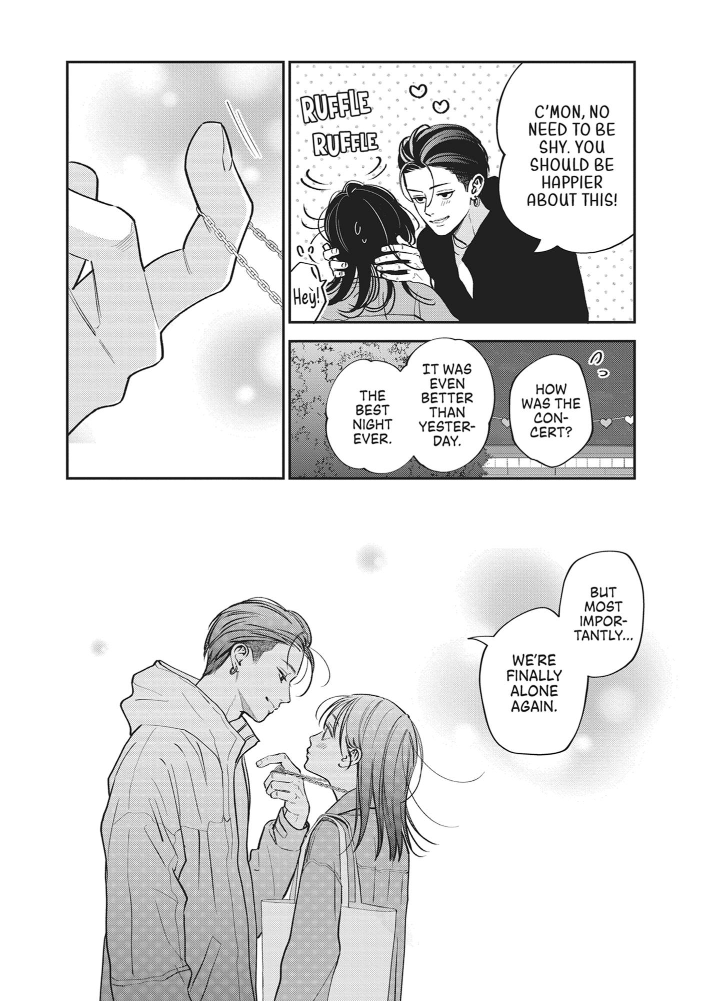 Read Museru Kurai EN Manga Online