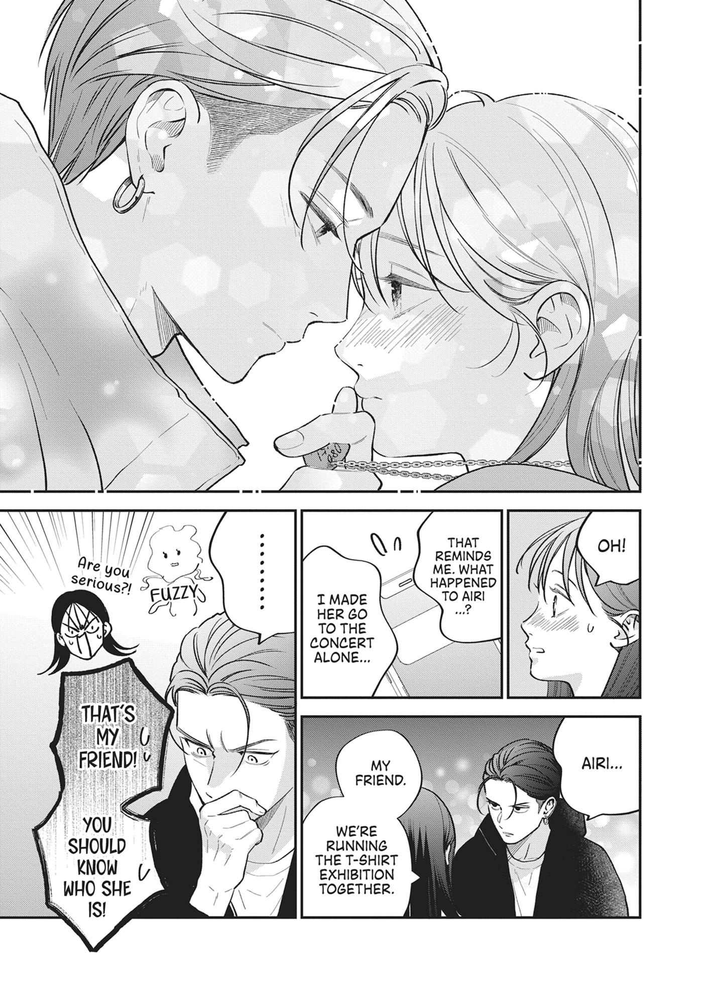 Read Museru Kurai EN Manga Online