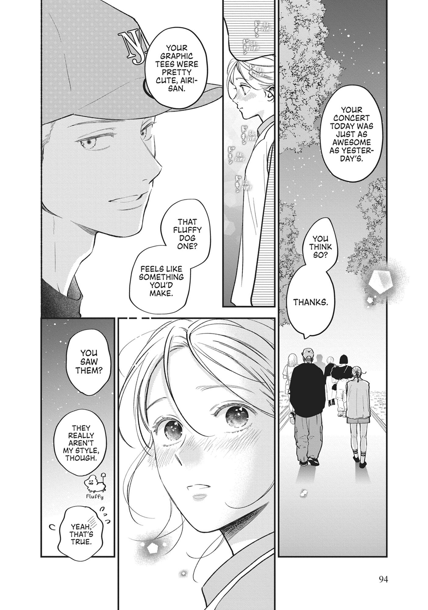 Read Museru Kurai EN Manga Online