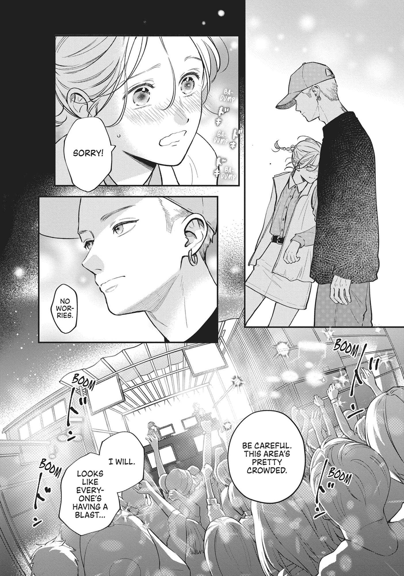 Read Museru Kurai EN Manga Online