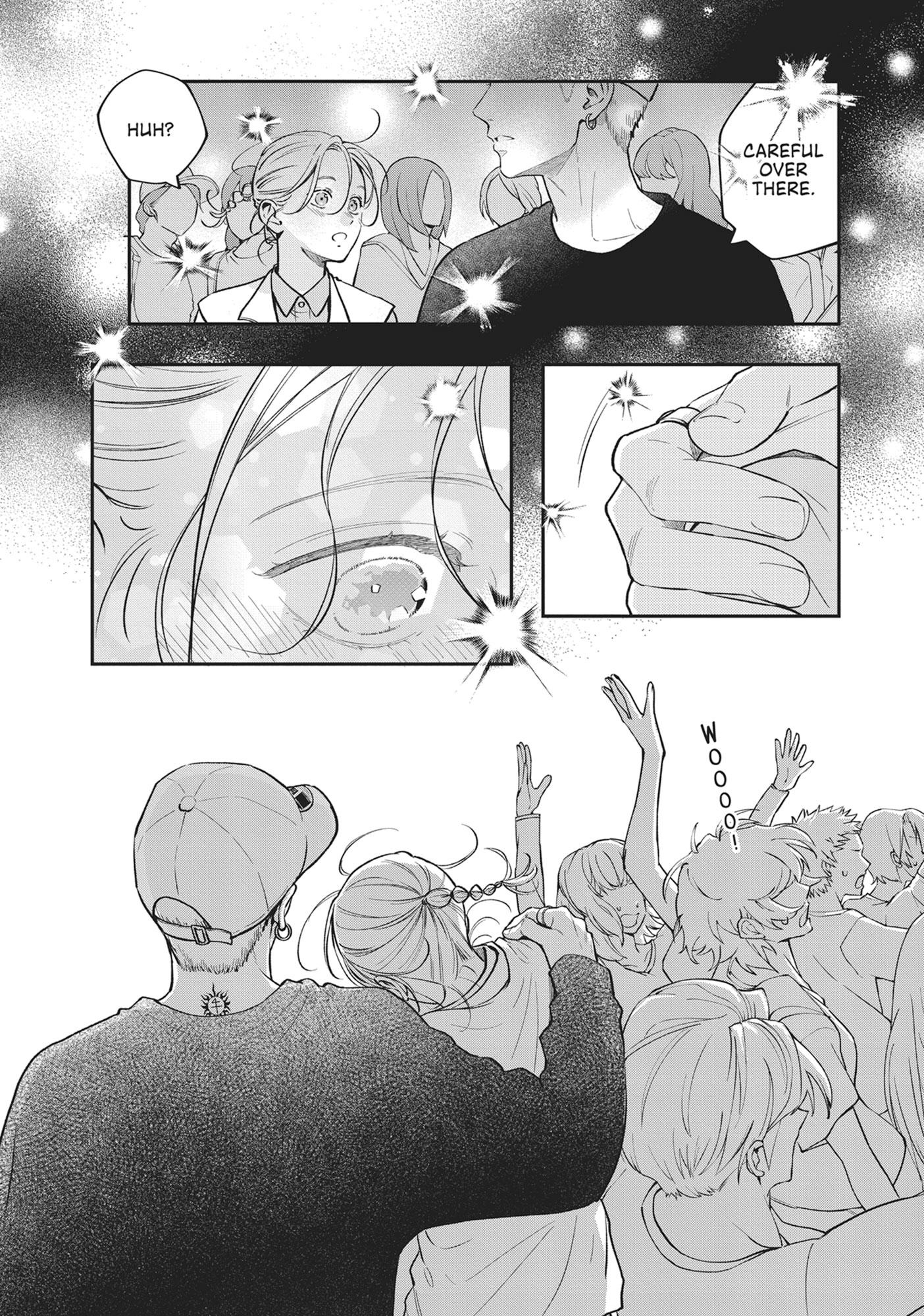 Read Museru Kurai EN Manga Online