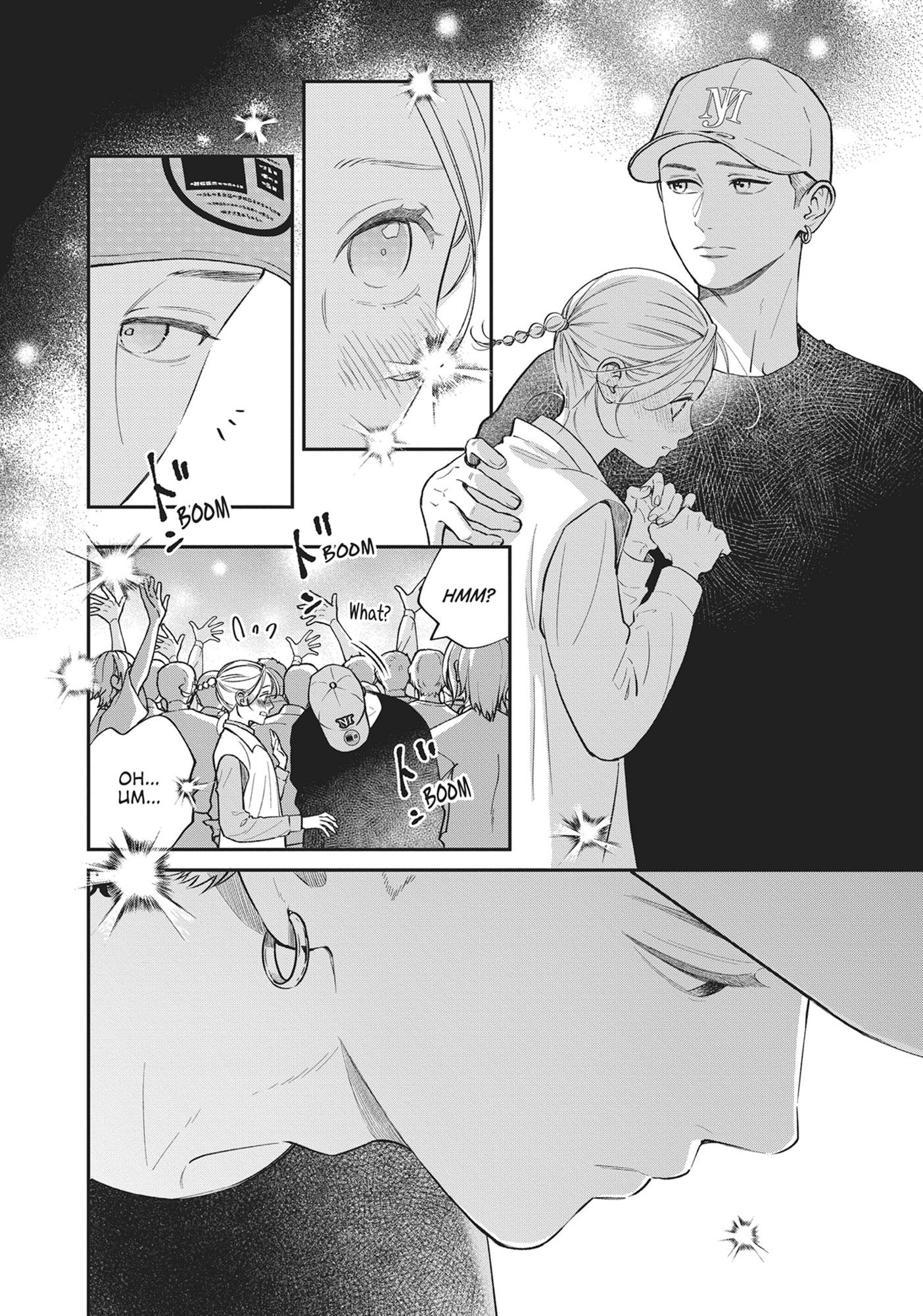 Read Museru Kurai EN Manga Online