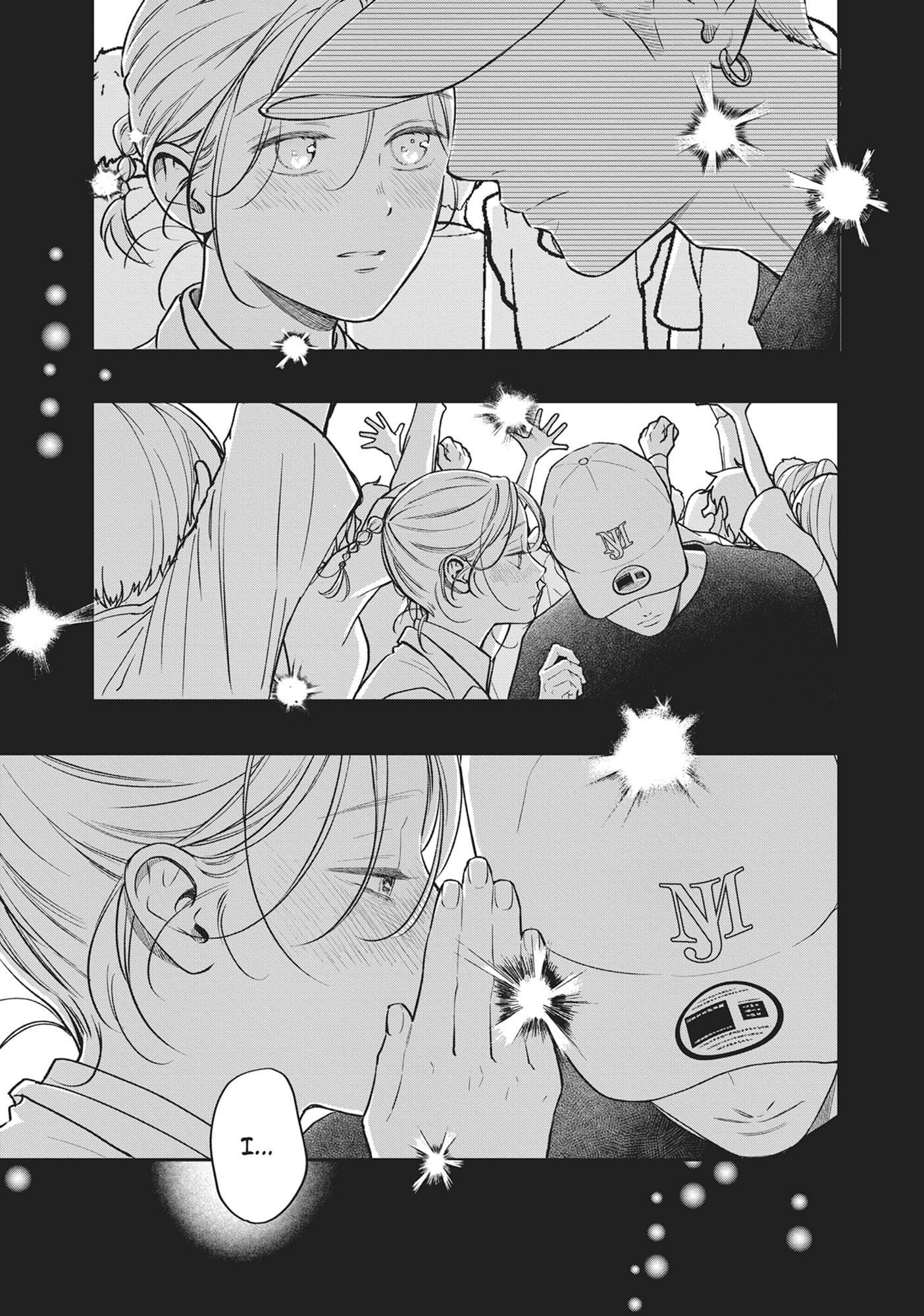 Read Museru Kurai EN Manga Online