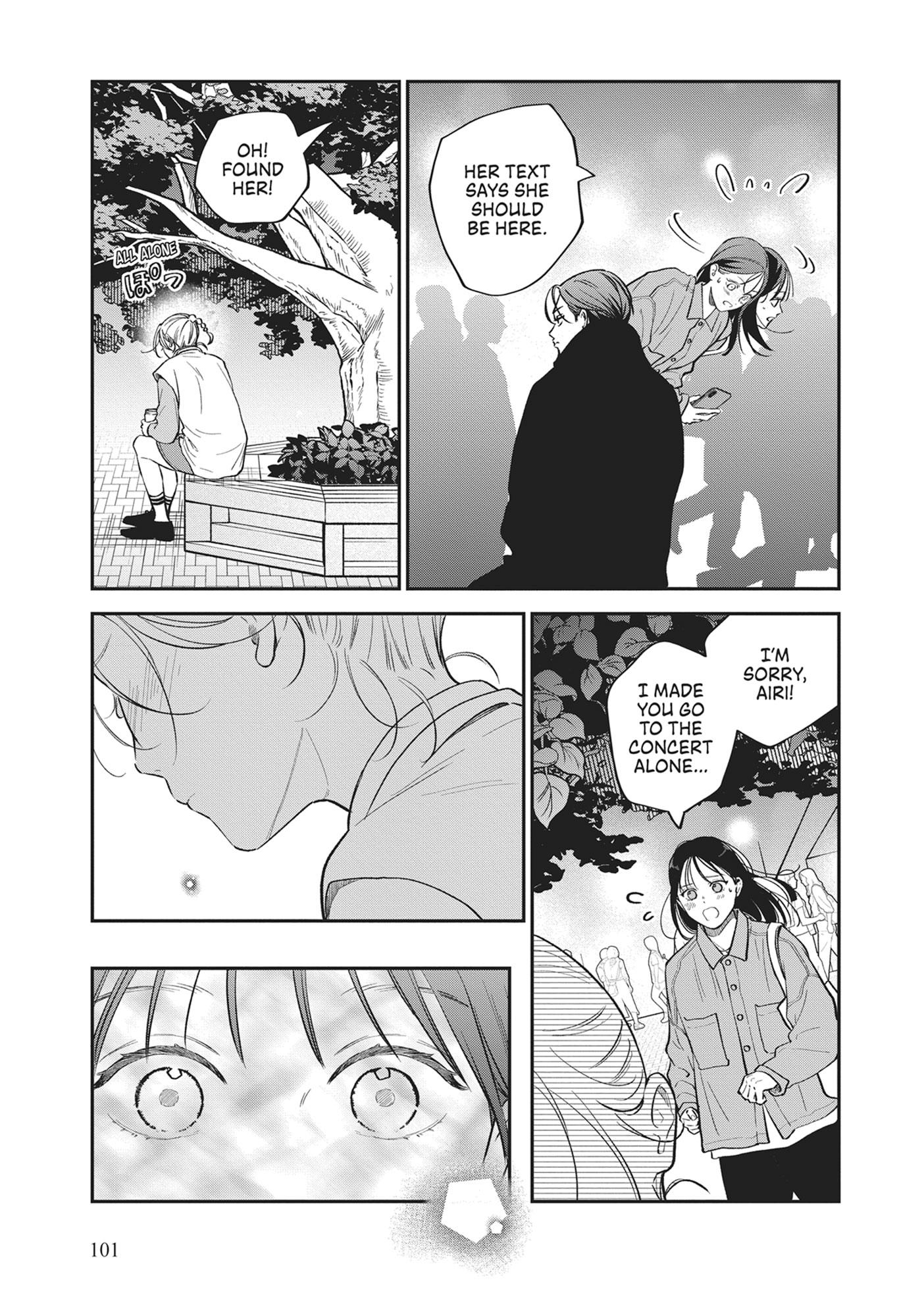 Read Museru Kurai EN Manga Online