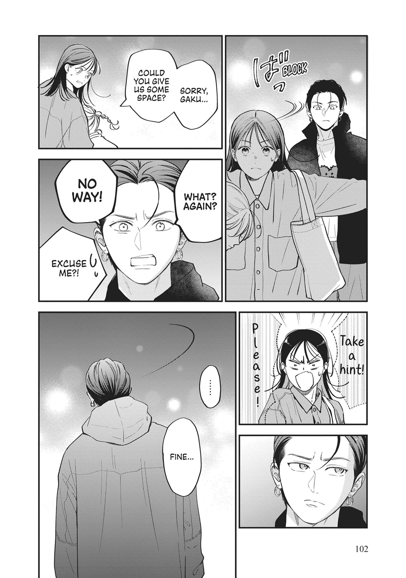 Read Museru Kurai EN Manga Online