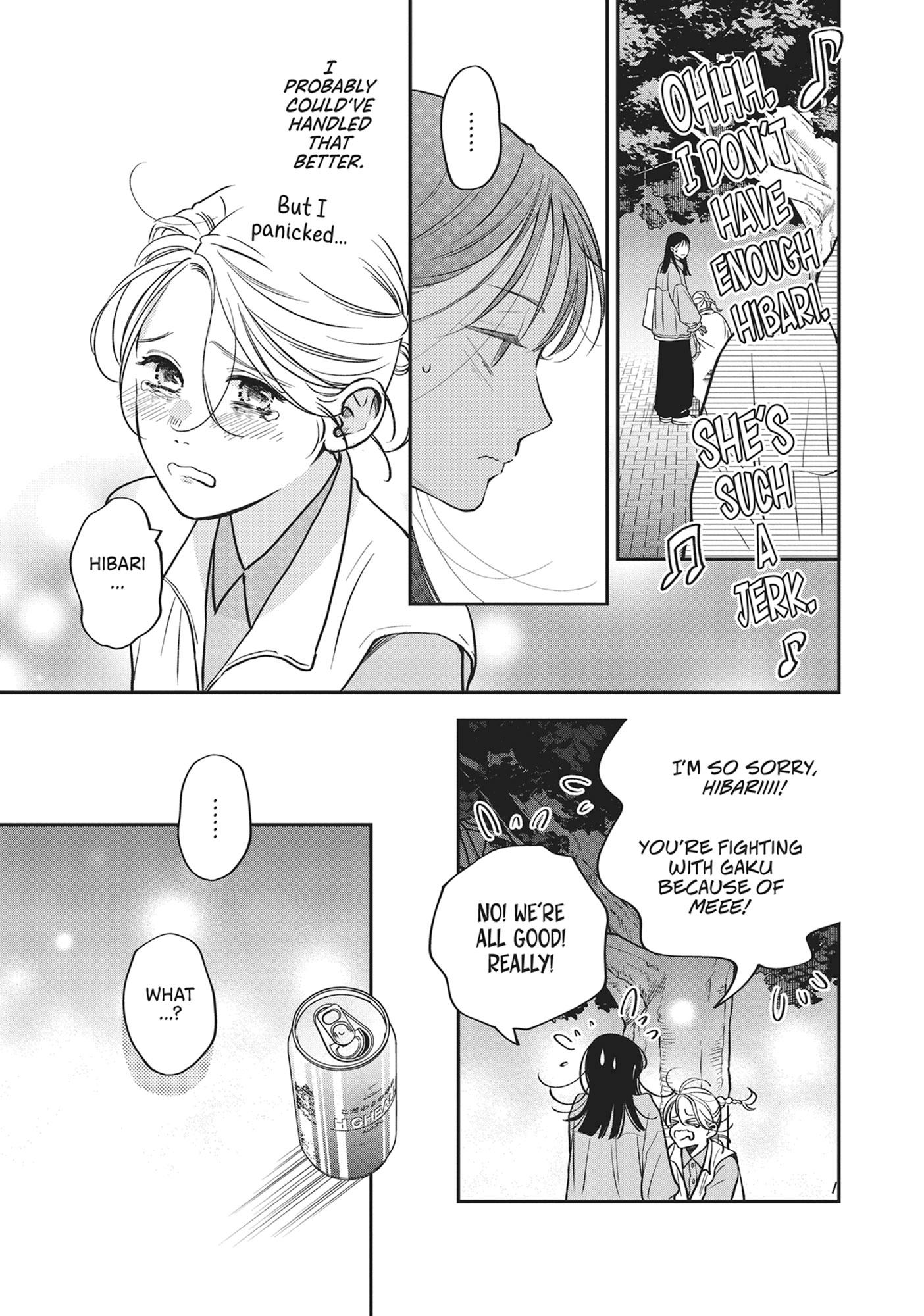 Read Museru Kurai EN Manga Online