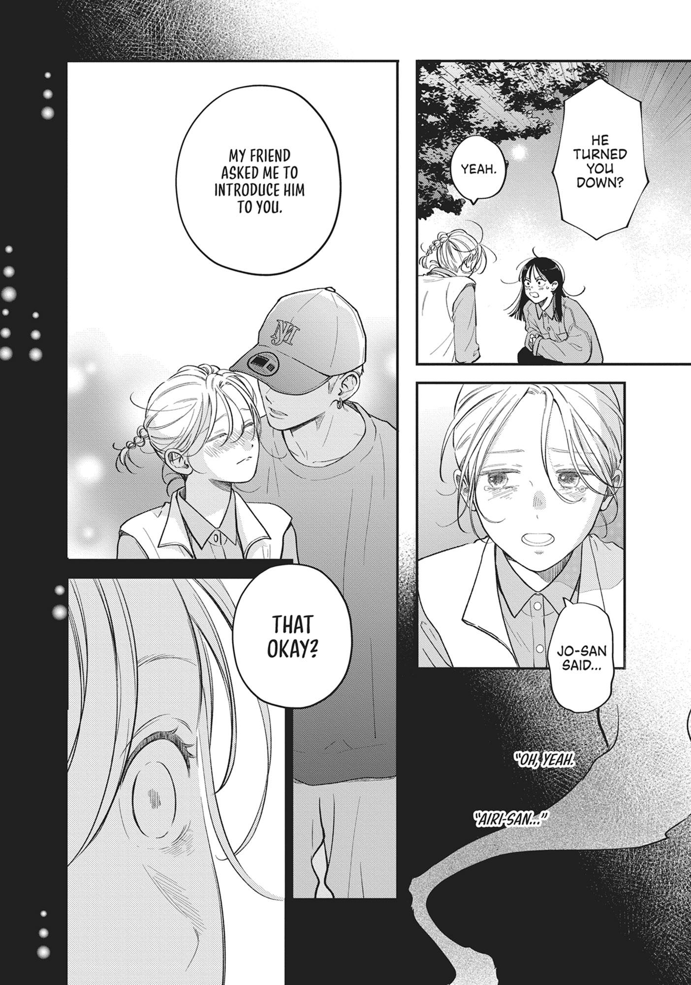 Read Museru Kurai EN Manga Online