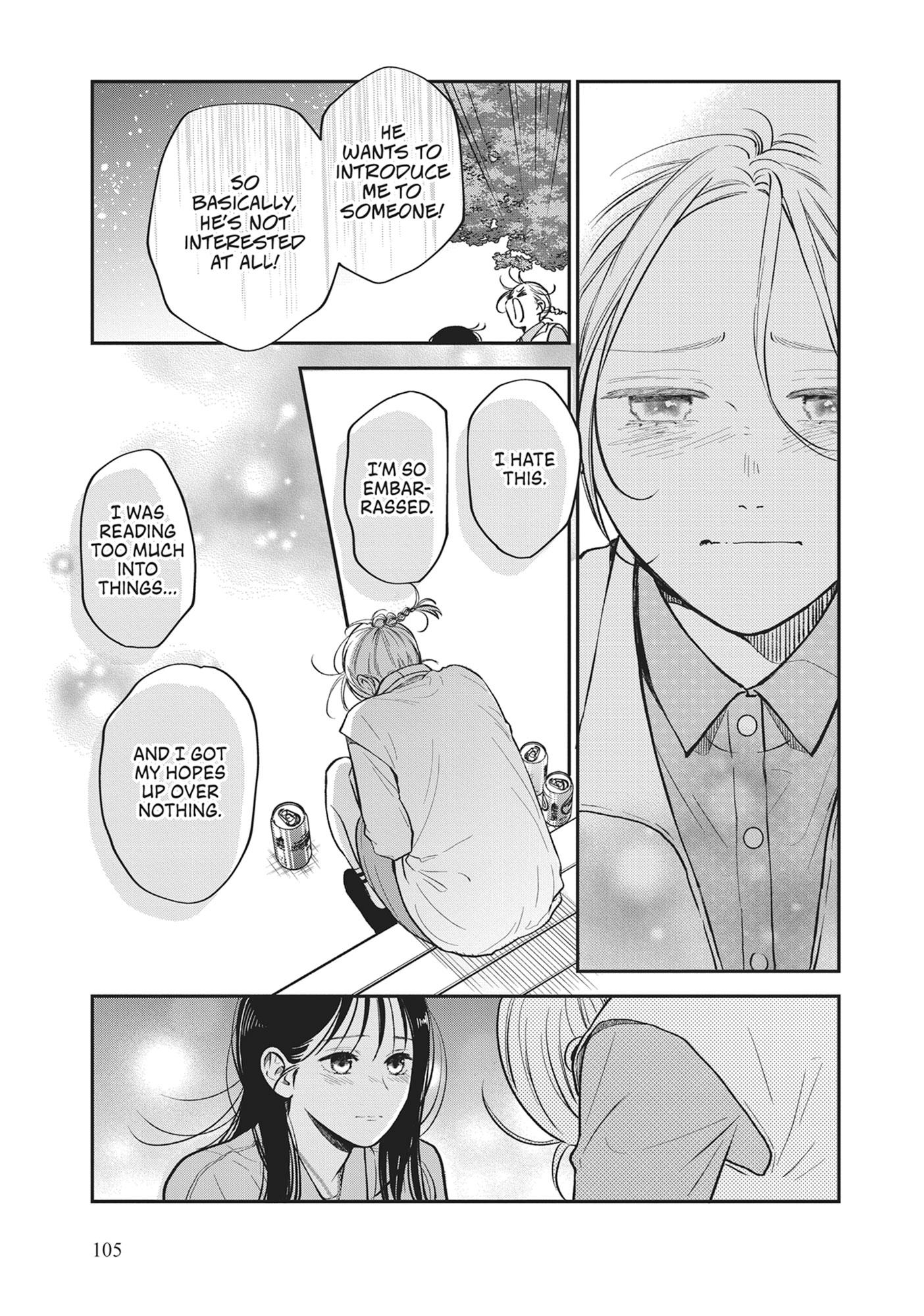 Read Museru Kurai EN Manga Online