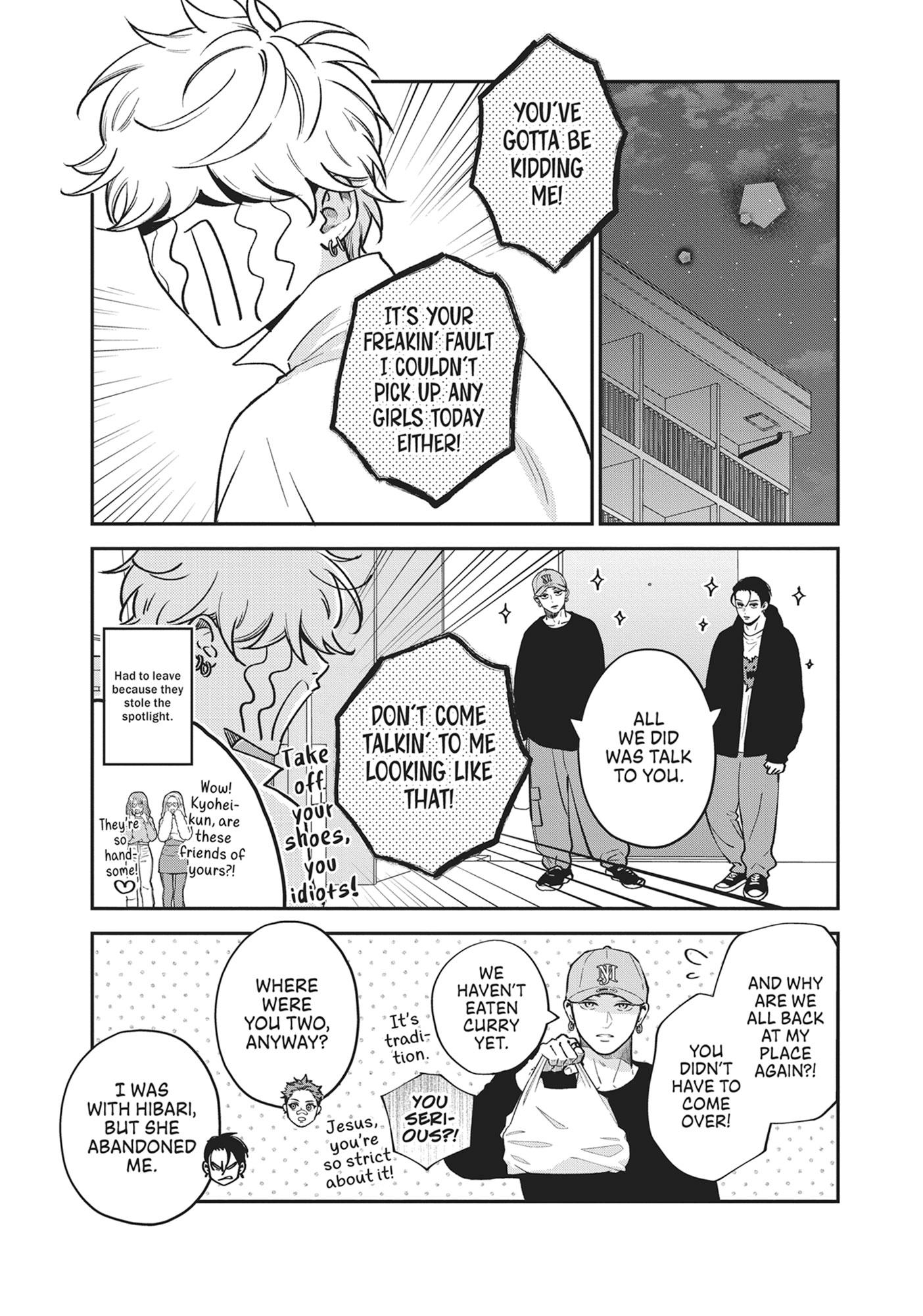 Read Museru Kurai EN Manga Online