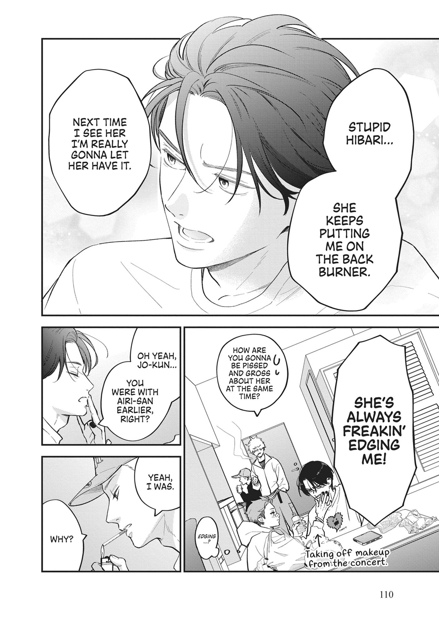 Read Museru Kurai EN Manga Online