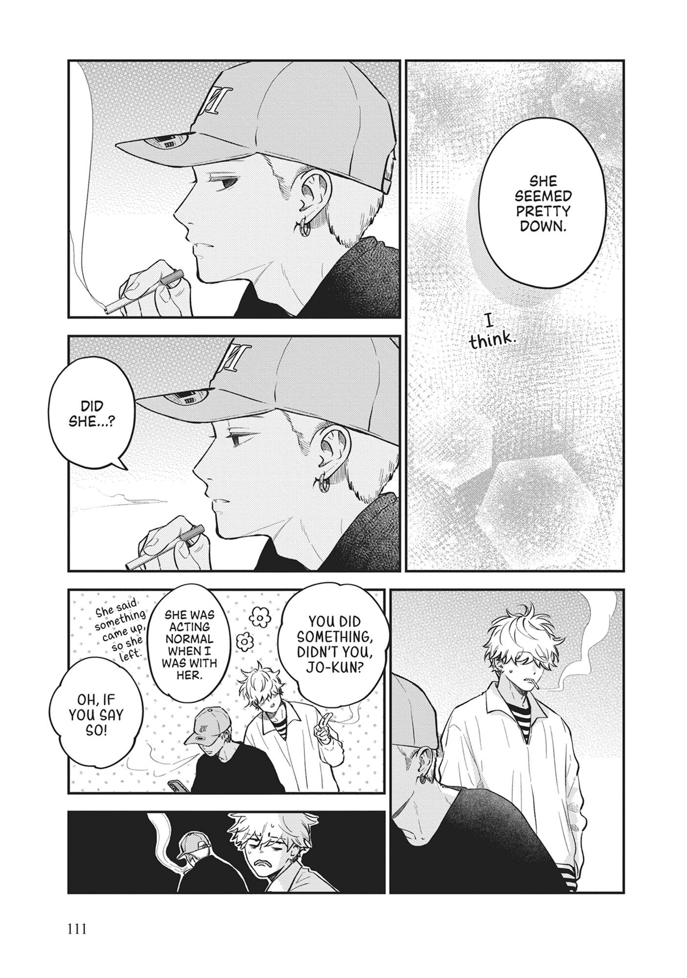 Read Museru Kurai EN Manga Online