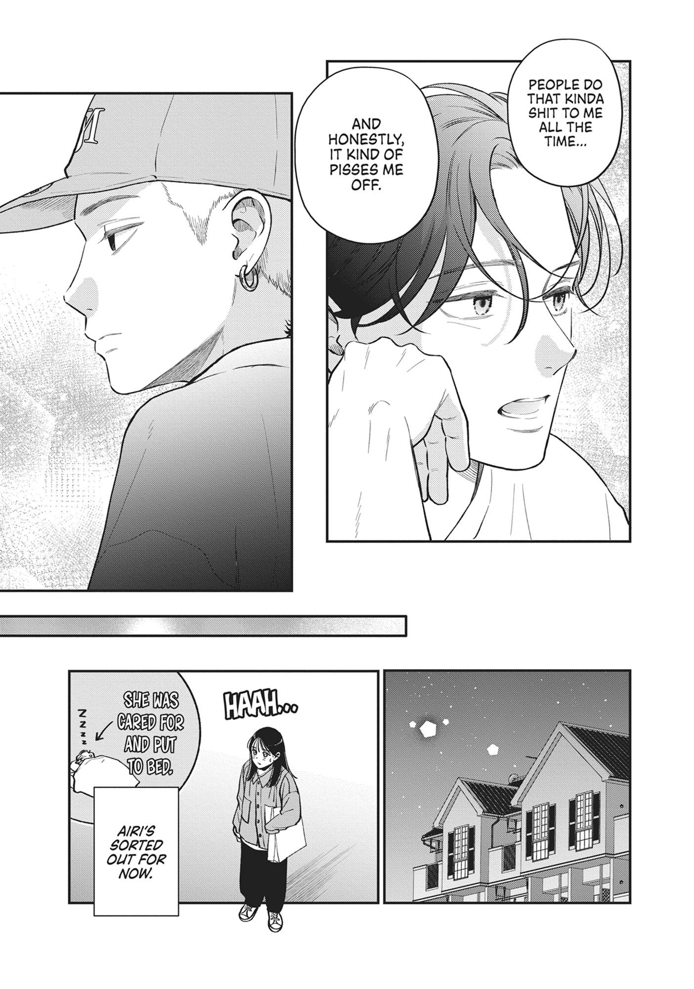 Read Museru Kurai EN Manga Online