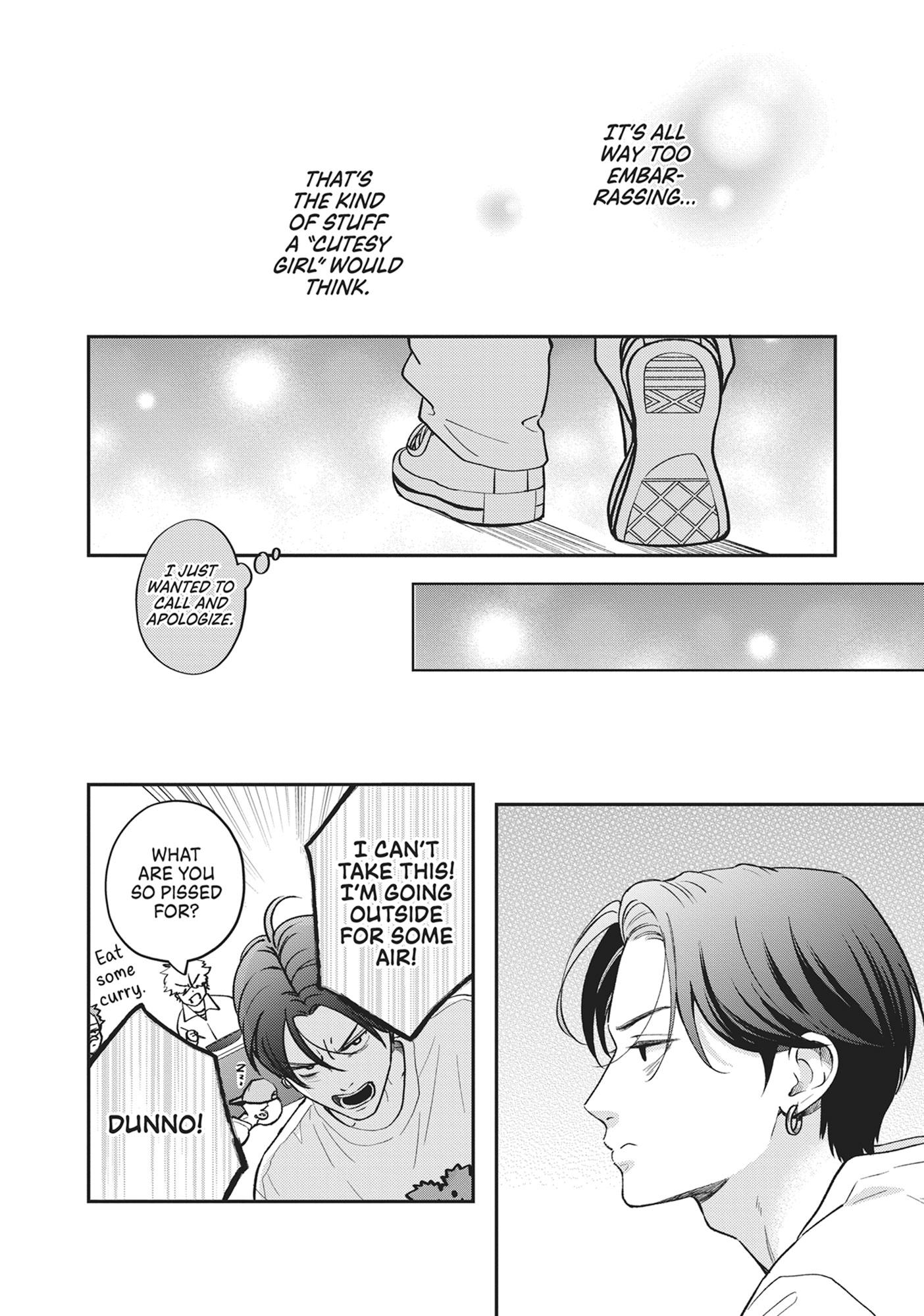 Read Museru Kurai EN Manga Online