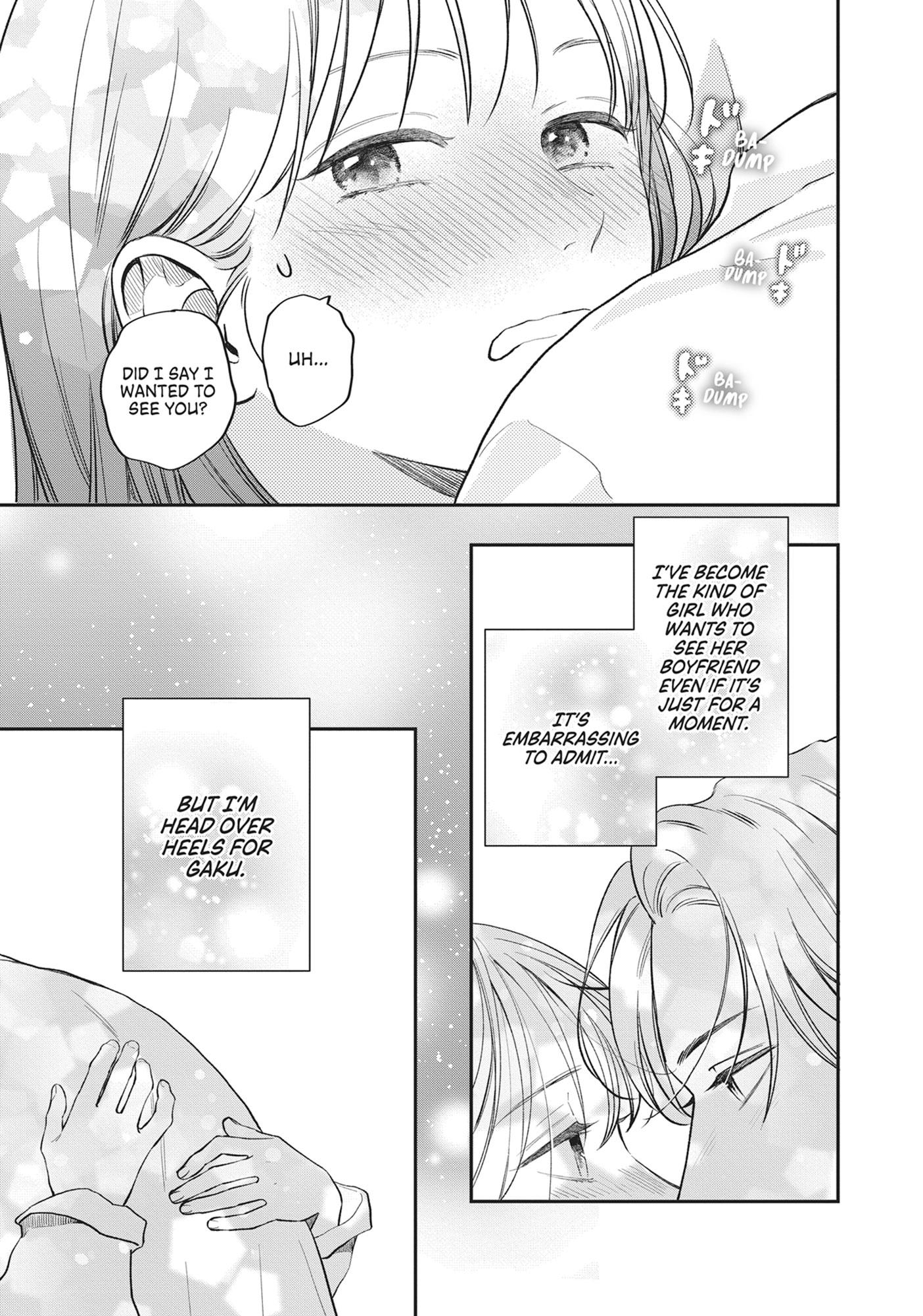 Read Museru Kurai EN Manga Online