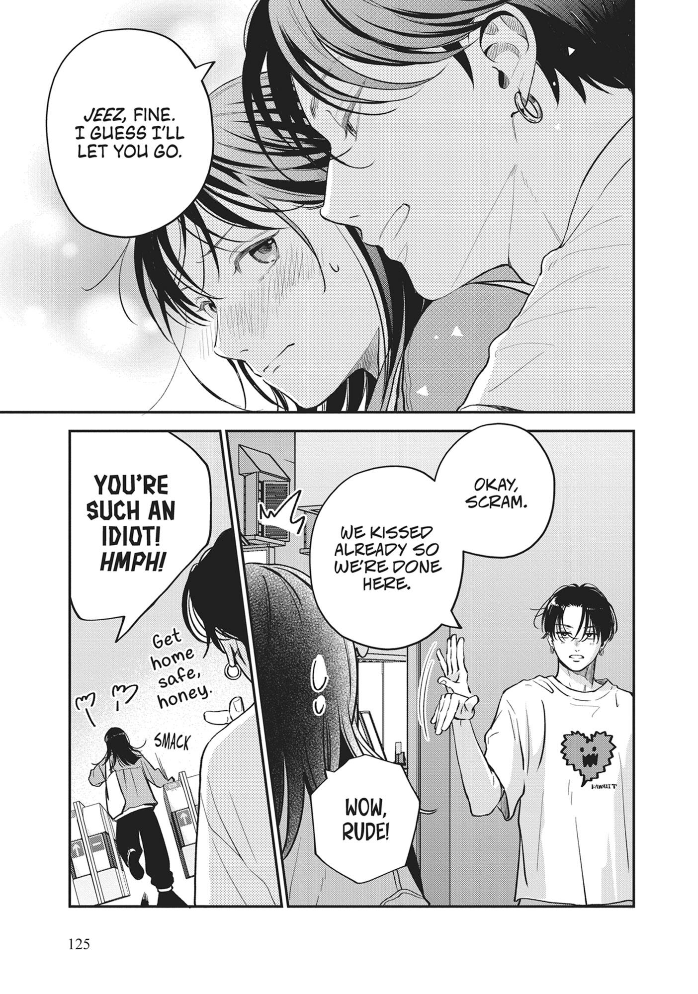 Read Museru Kurai EN Manga Online