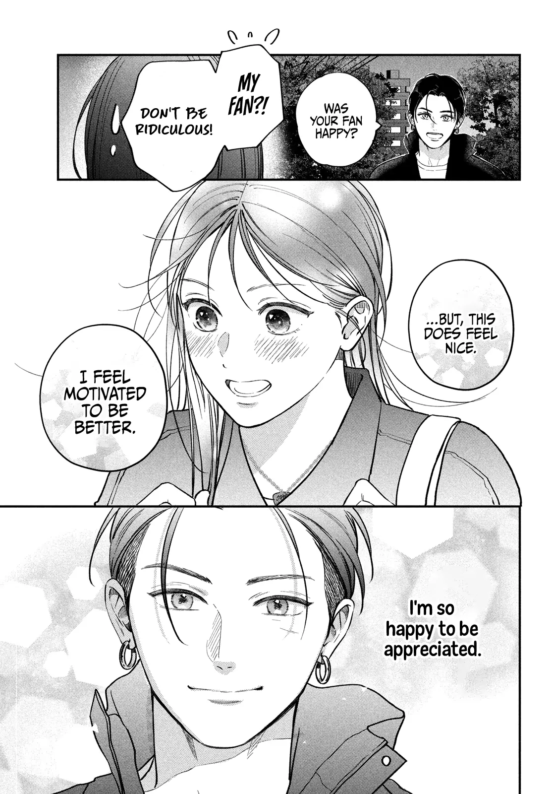 Read Museru Kurai EN Manga Online