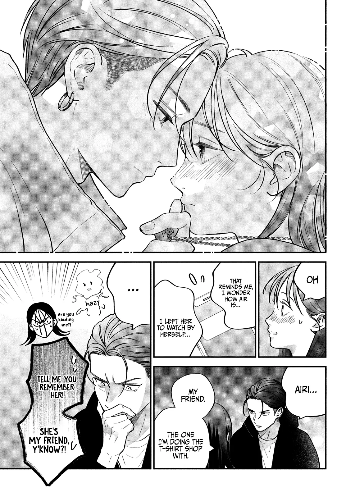 Read Museru Kurai EN Manga Online