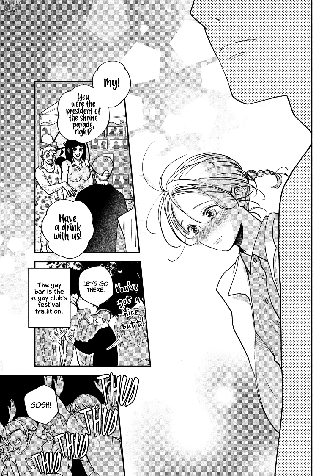 Read Museru Kurai EN Manga Online