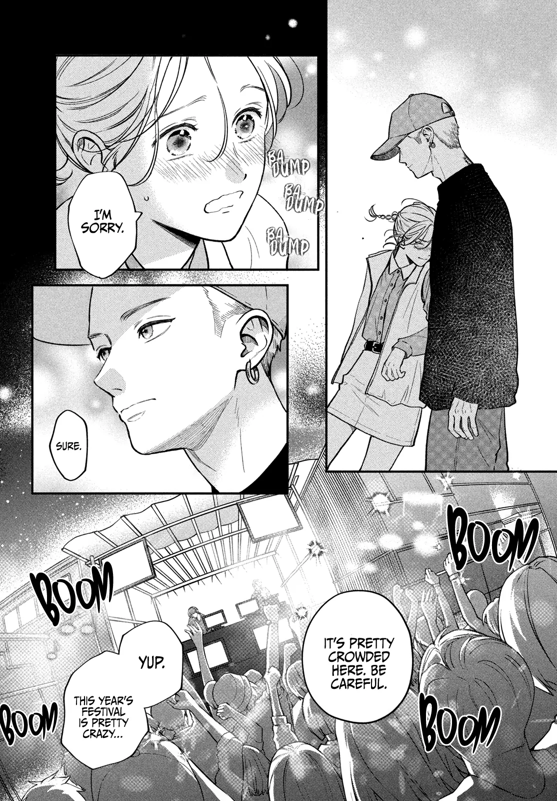 Read Museru Kurai EN Manga Online