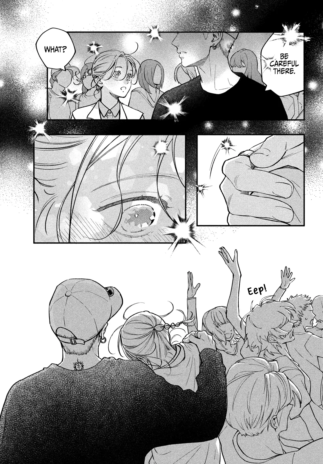 Read Museru Kurai EN Manga Online