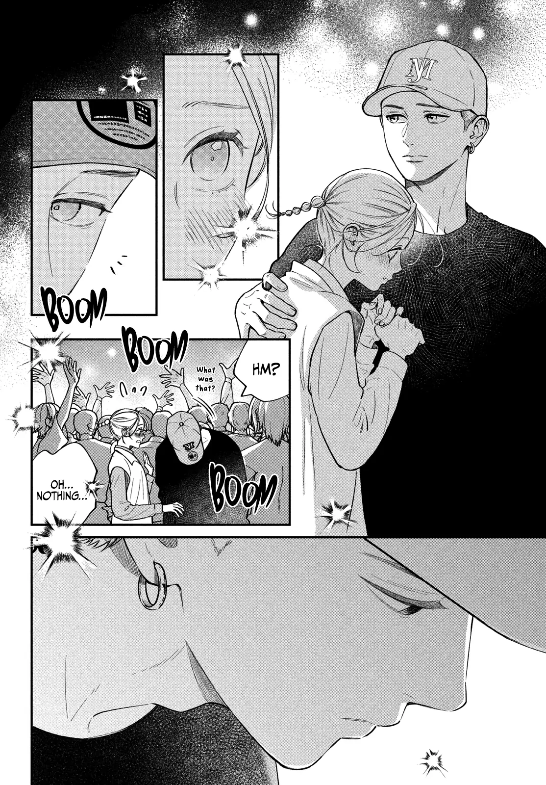 Read Museru Kurai EN Manga Online