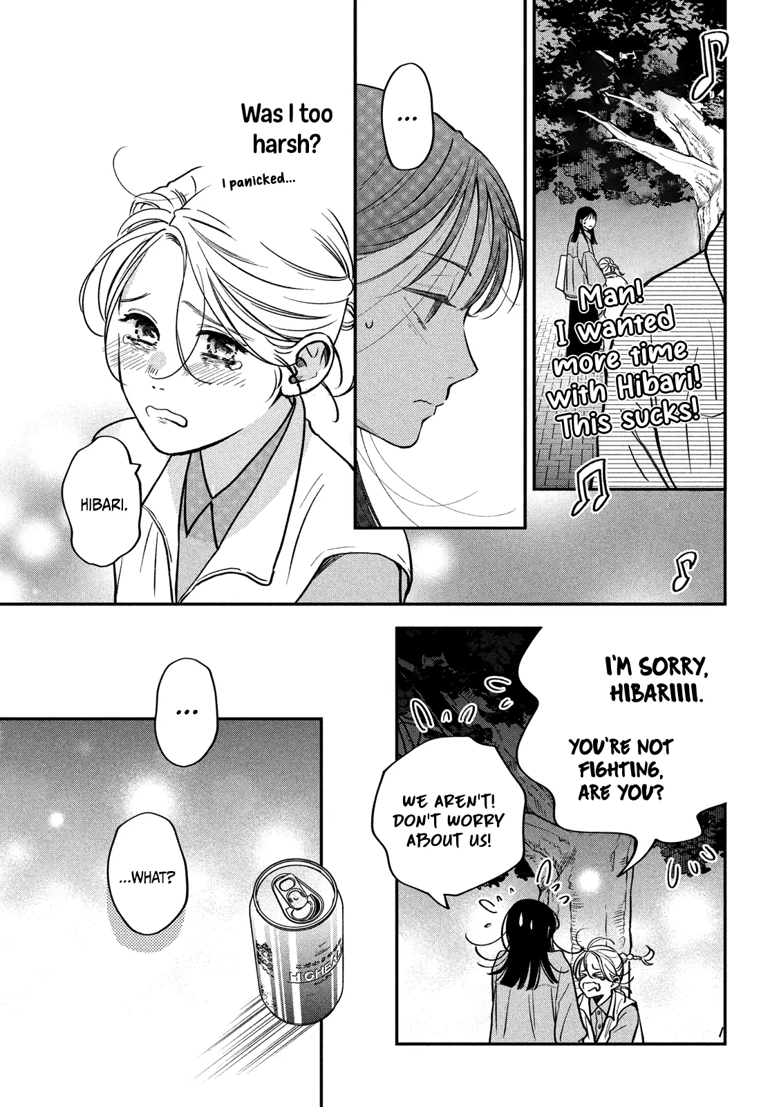 Read Museru Kurai EN Manga Online