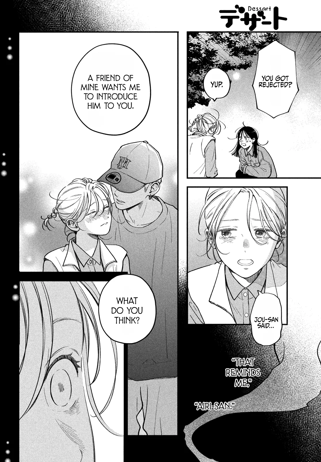 Read Museru Kurai EN Manga Online