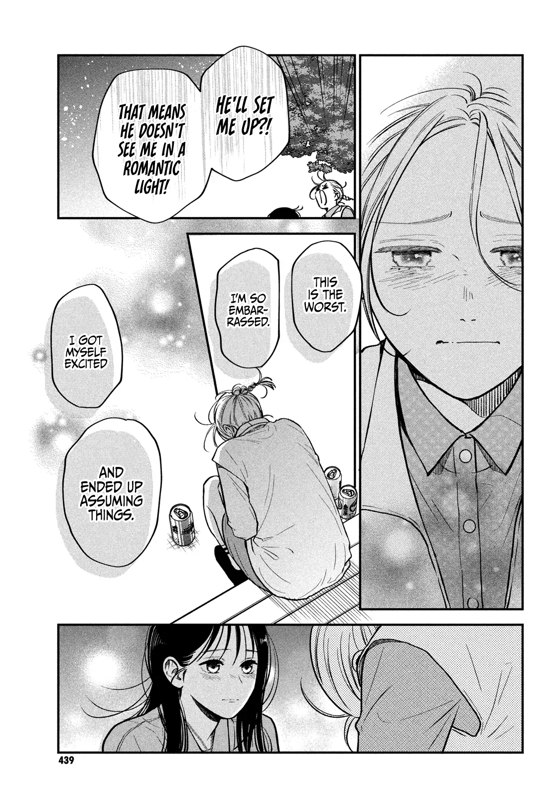 Read Museru Kurai EN Manga Online