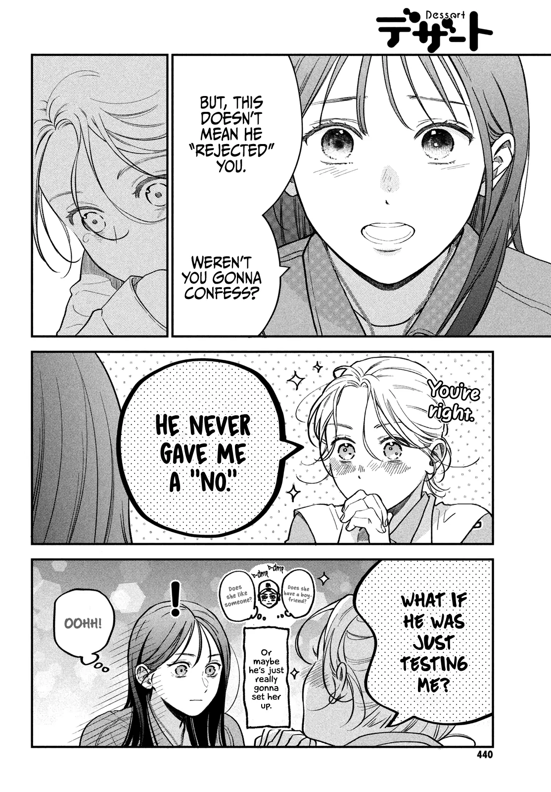 Read Museru Kurai EN Manga Online