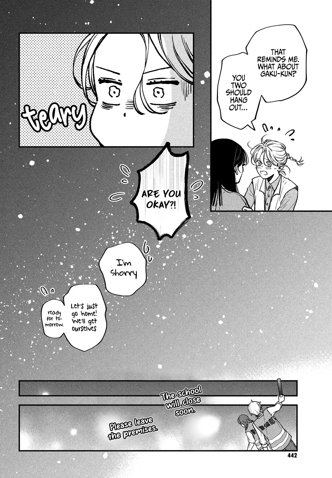 Read Museru Kurai EN Manga Online