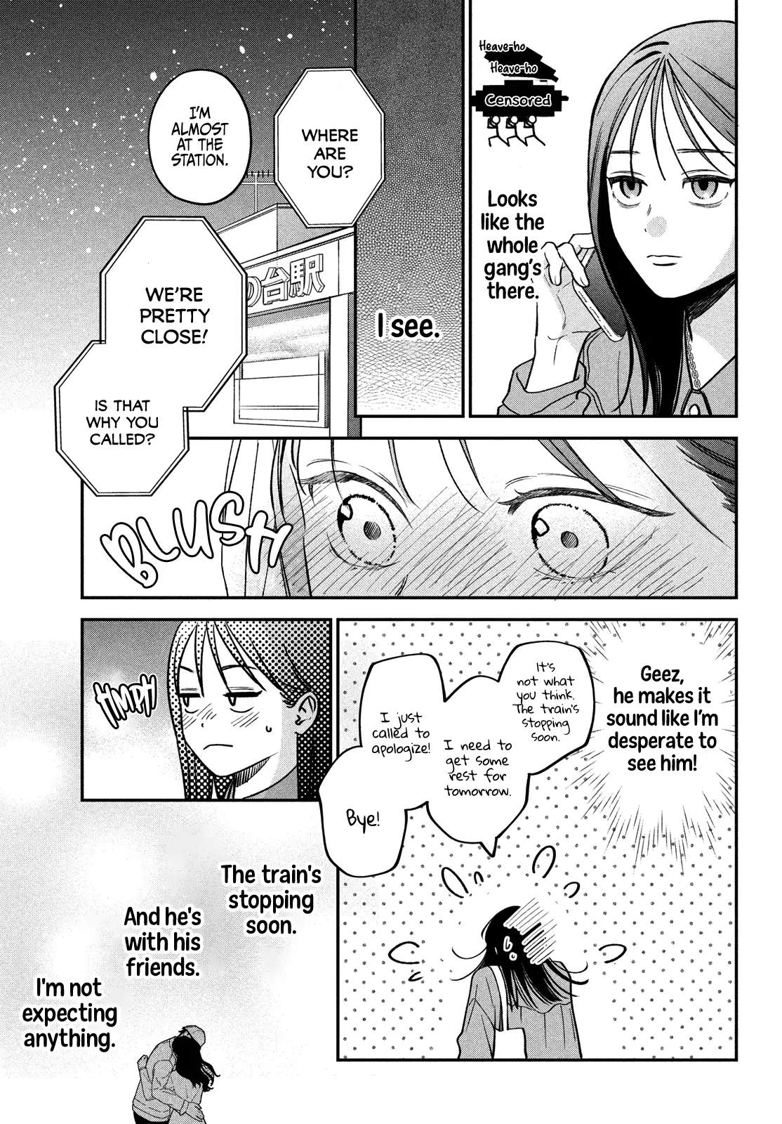 Read Museru Kurai EN Manga Online