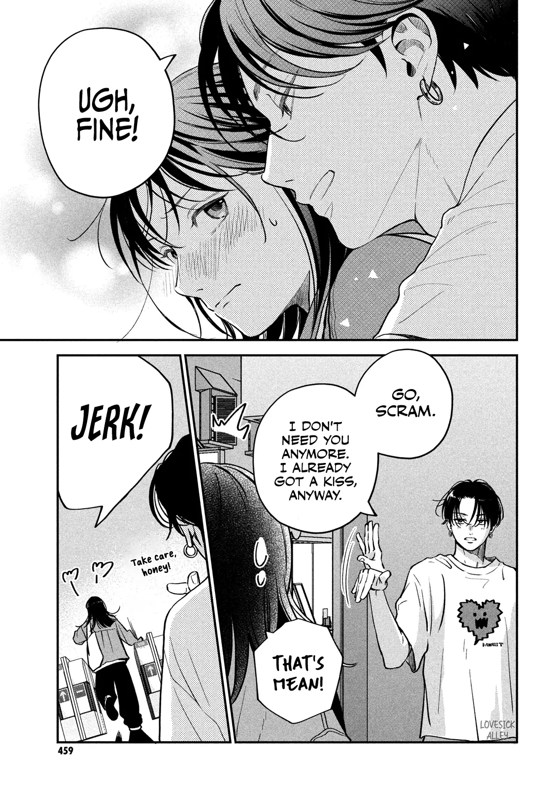 Read Museru Kurai EN Manga Online