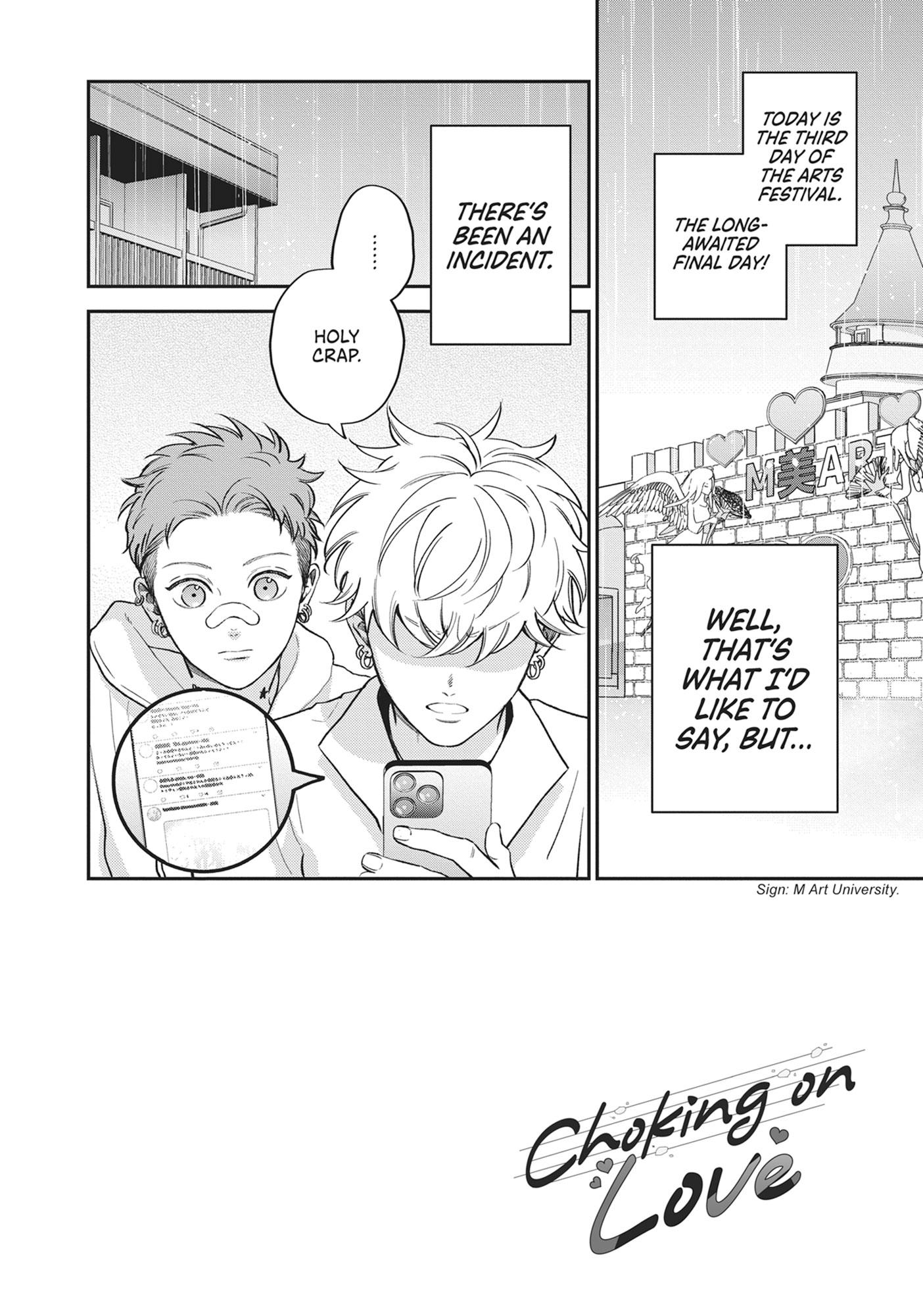 Read Museru Kurai EN Manga Online