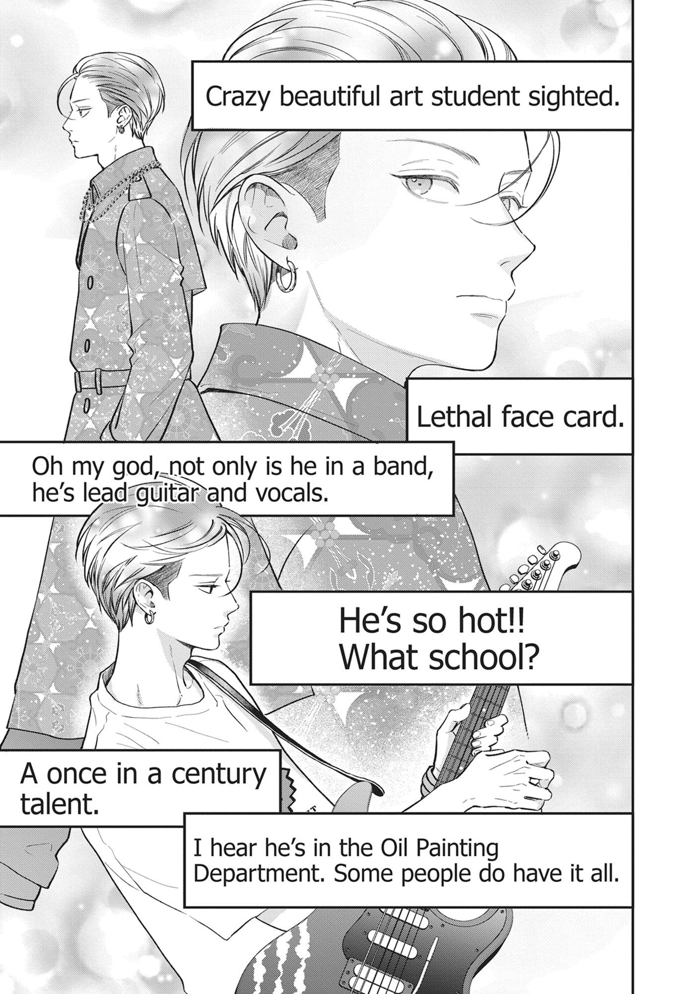 Read Museru Kurai EN Manga Online