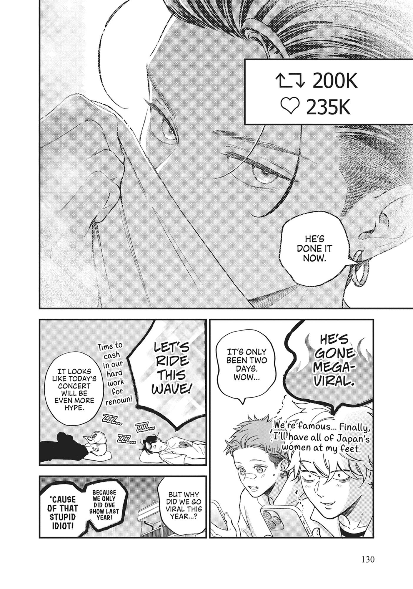 Read Museru Kurai EN Manga Online