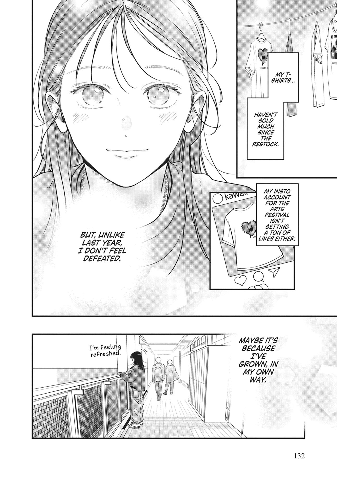 Read Museru Kurai EN Manga Online