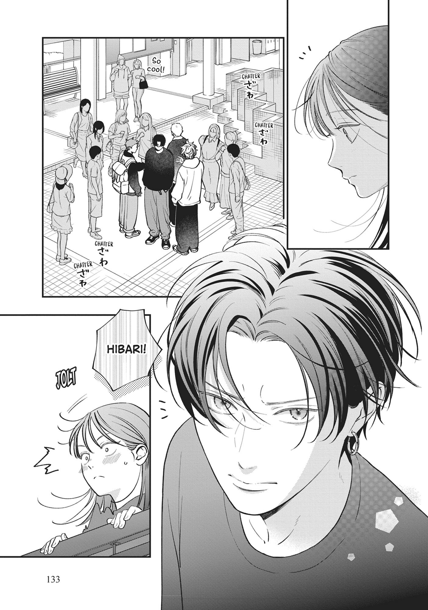 Read Museru Kurai EN Manga Online