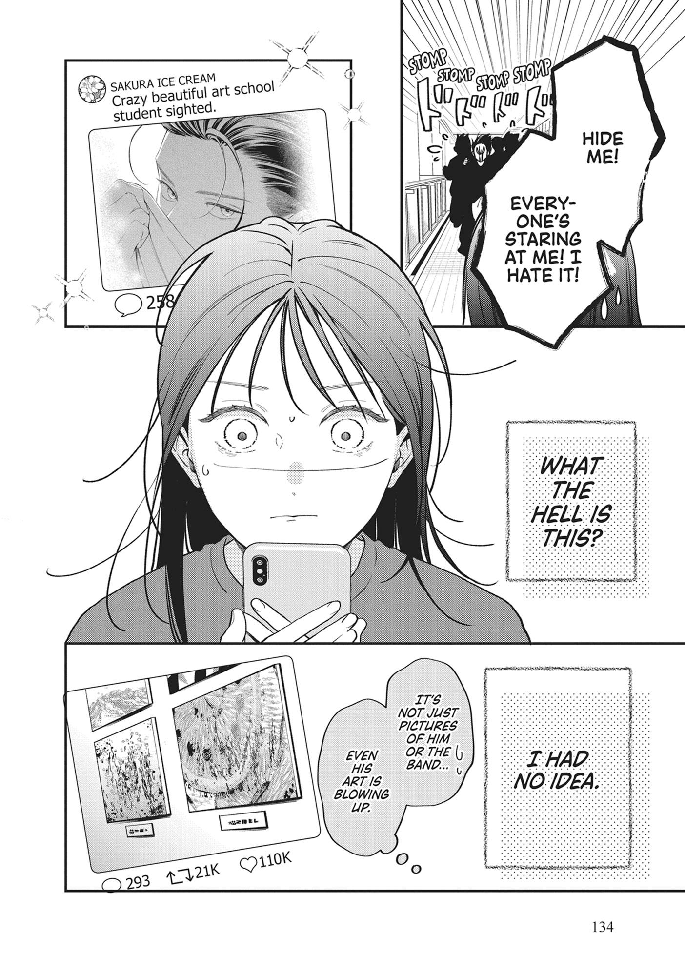 Read Museru Kurai EN Manga Online