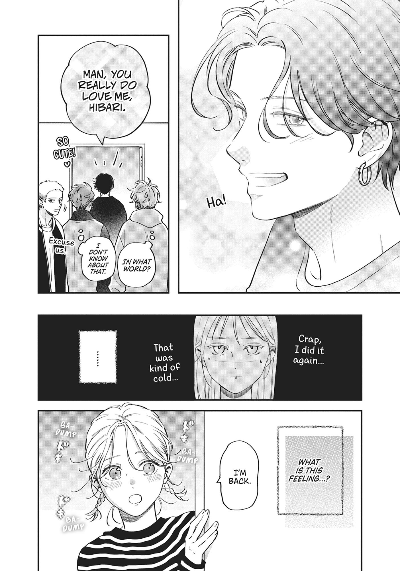 Read Museru Kurai EN Manga Online