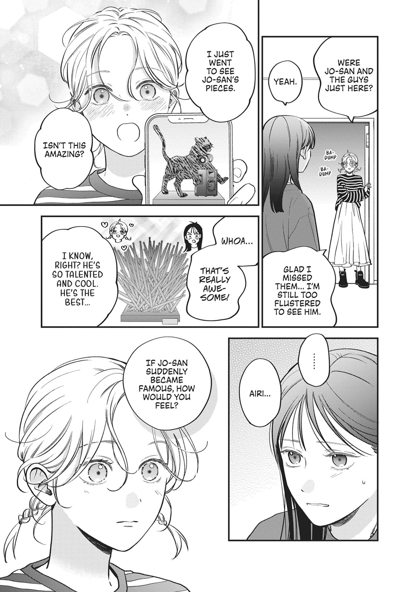 Read Museru Kurai EN Manga Online