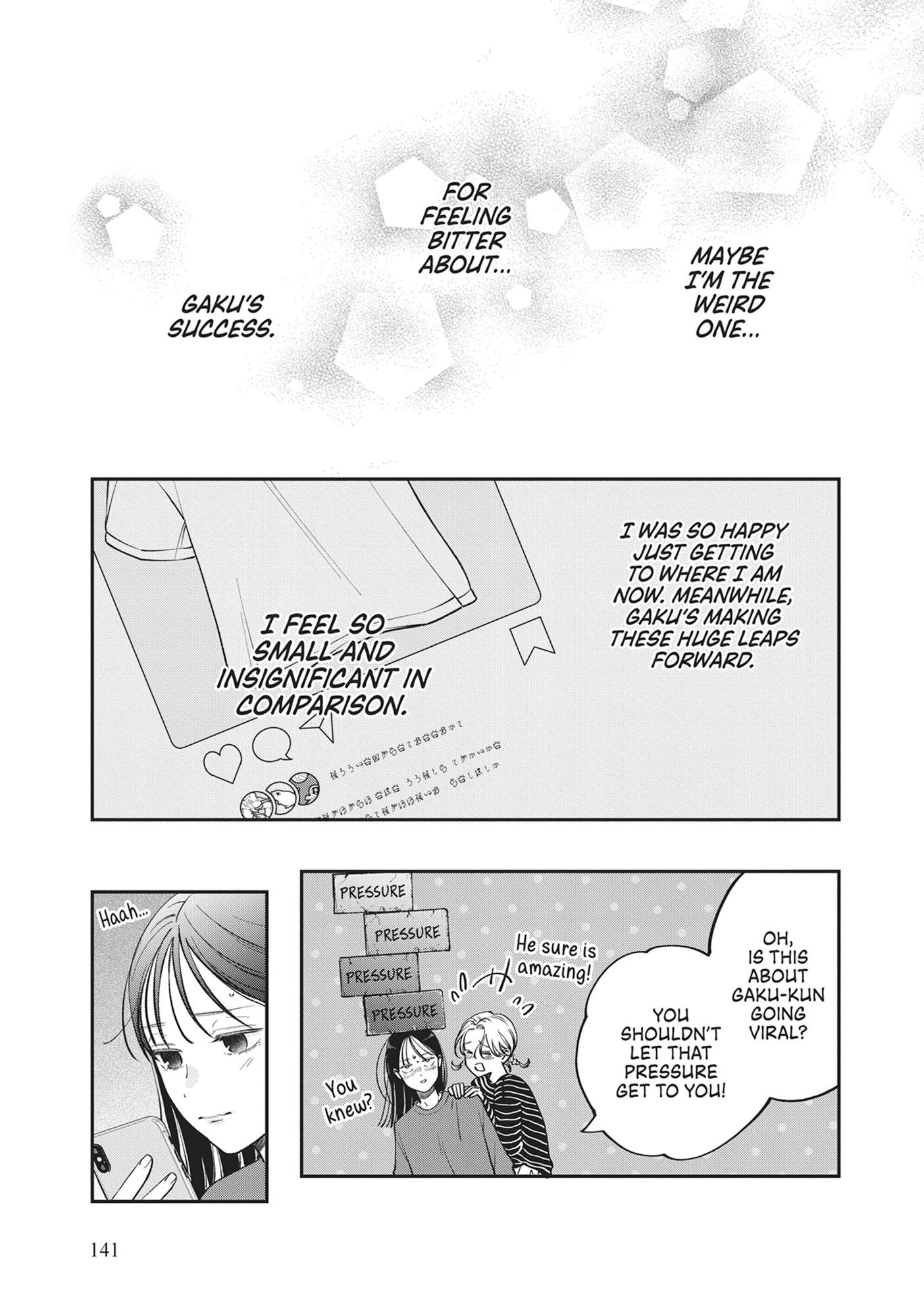 Read Museru Kurai EN Manga Online