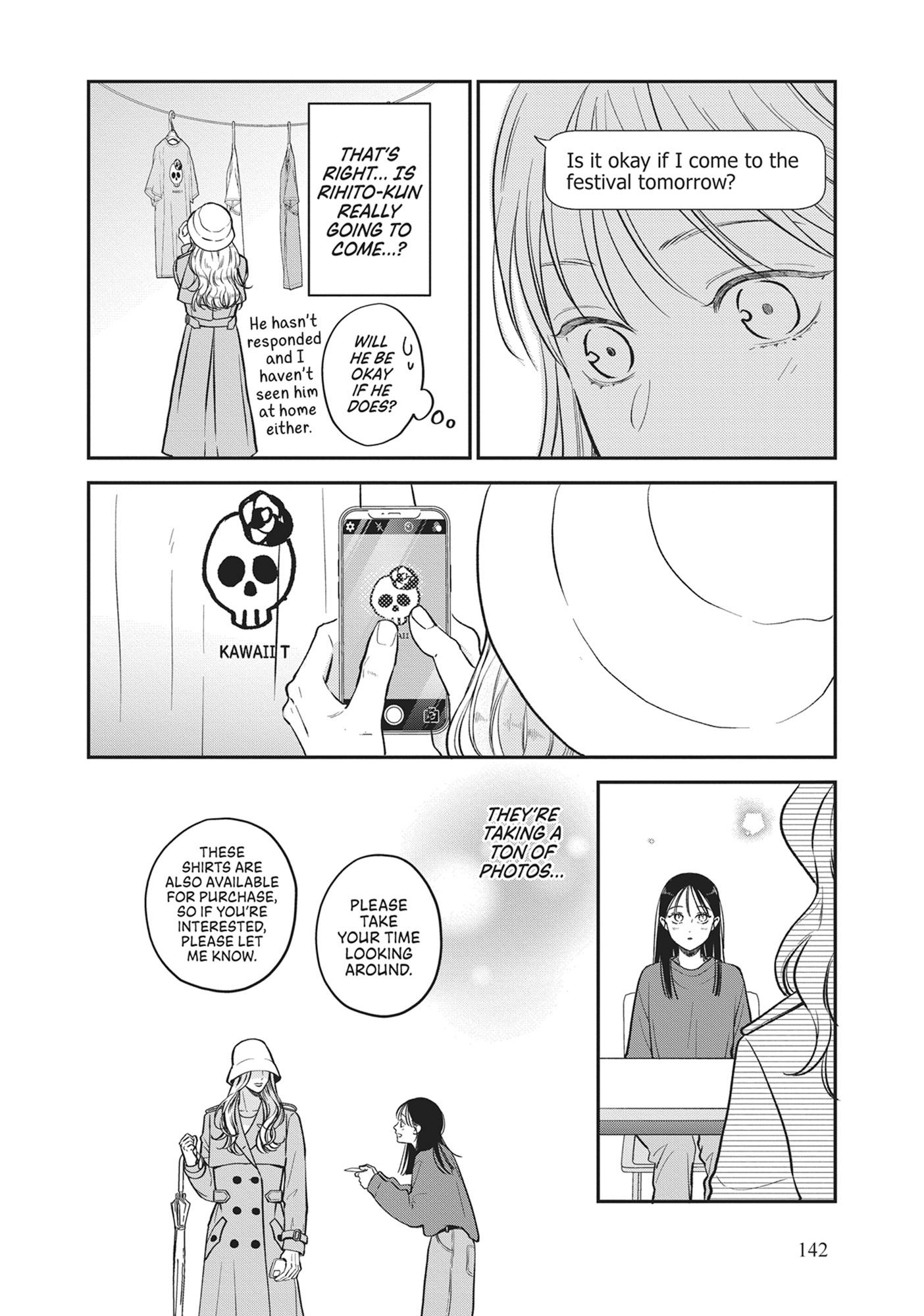 Read Museru Kurai EN Manga Online