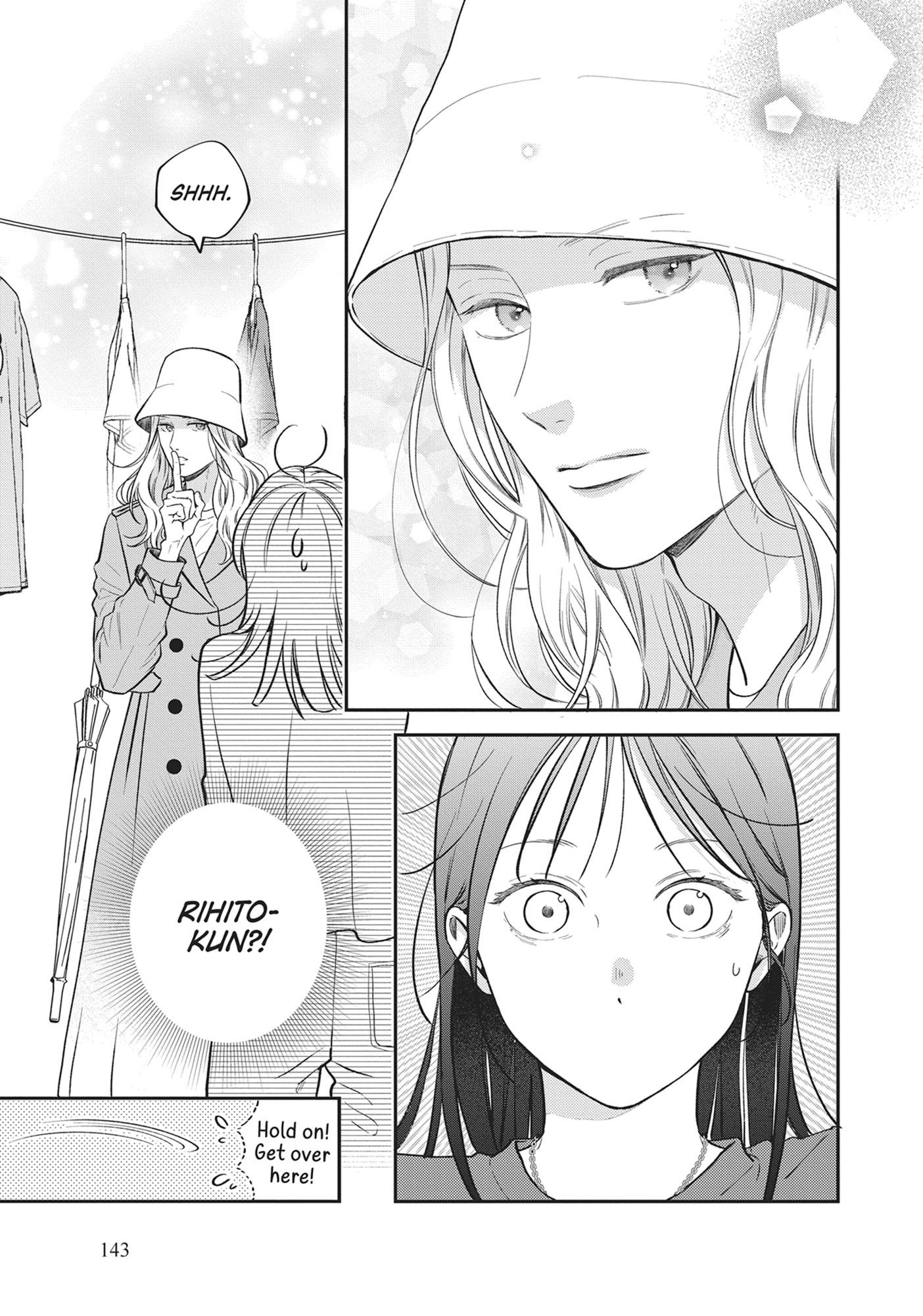 Read Museru Kurai EN Manga Online