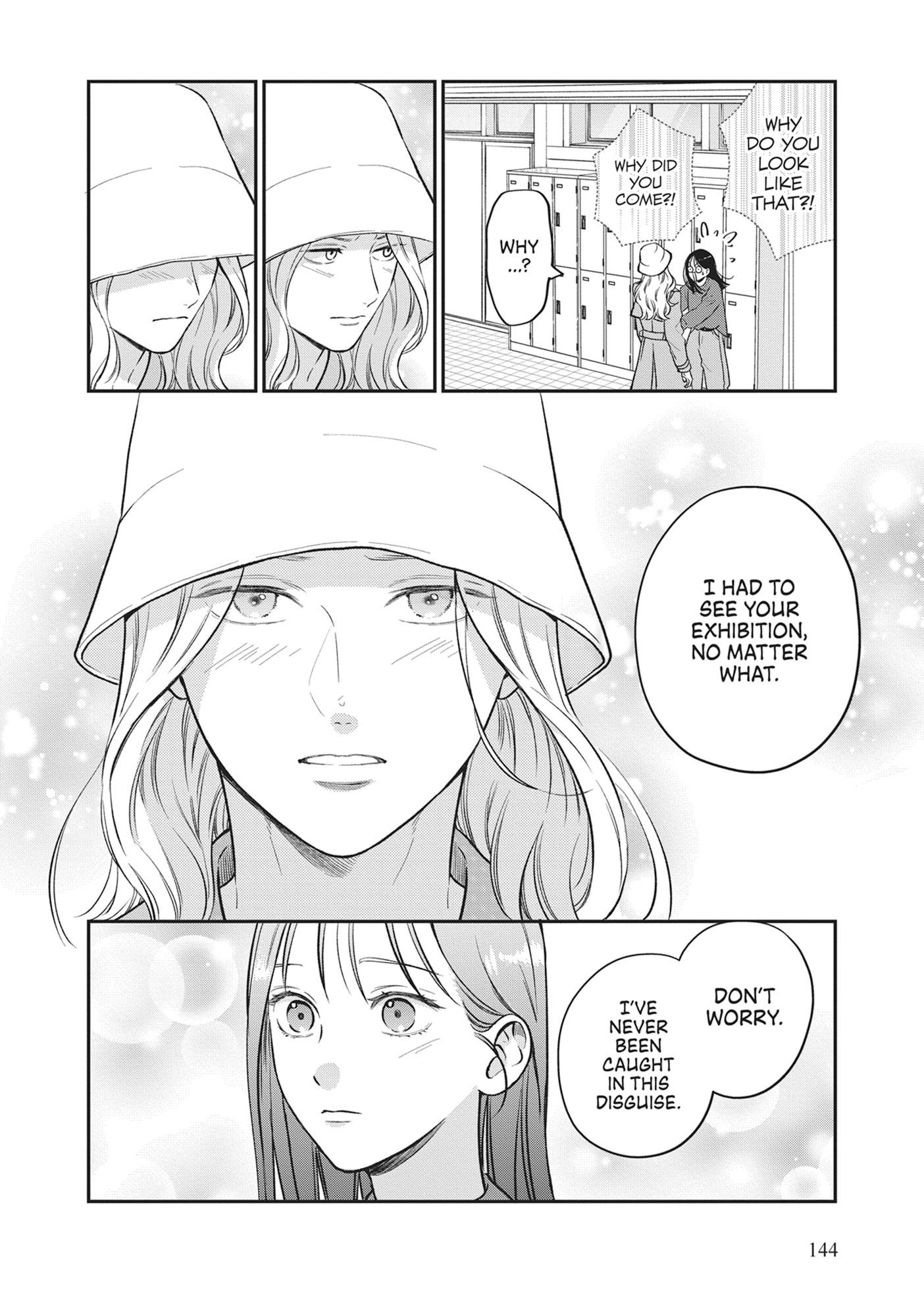 Read Museru Kurai EN Manga Online