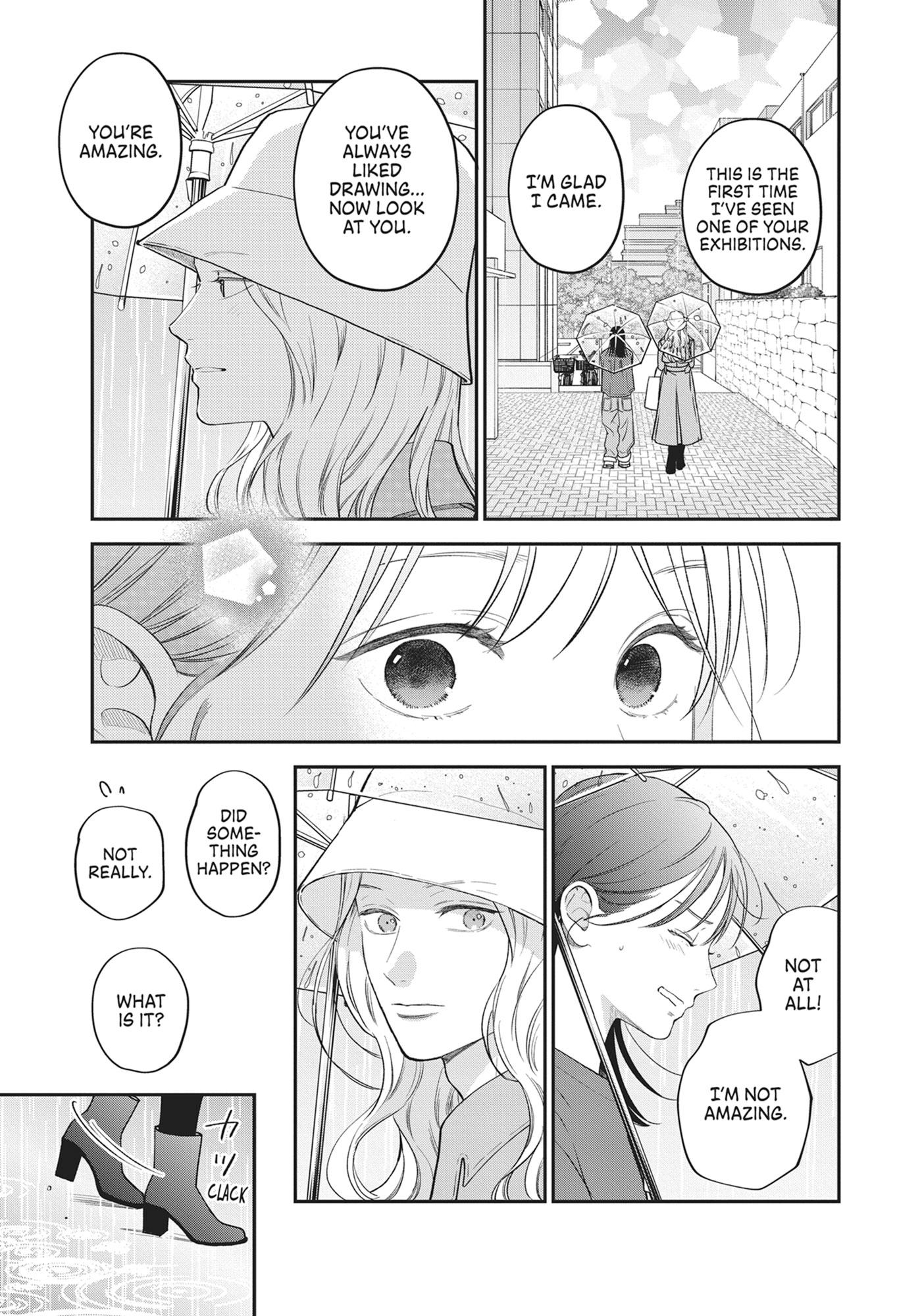 Read Museru Kurai EN Manga Online