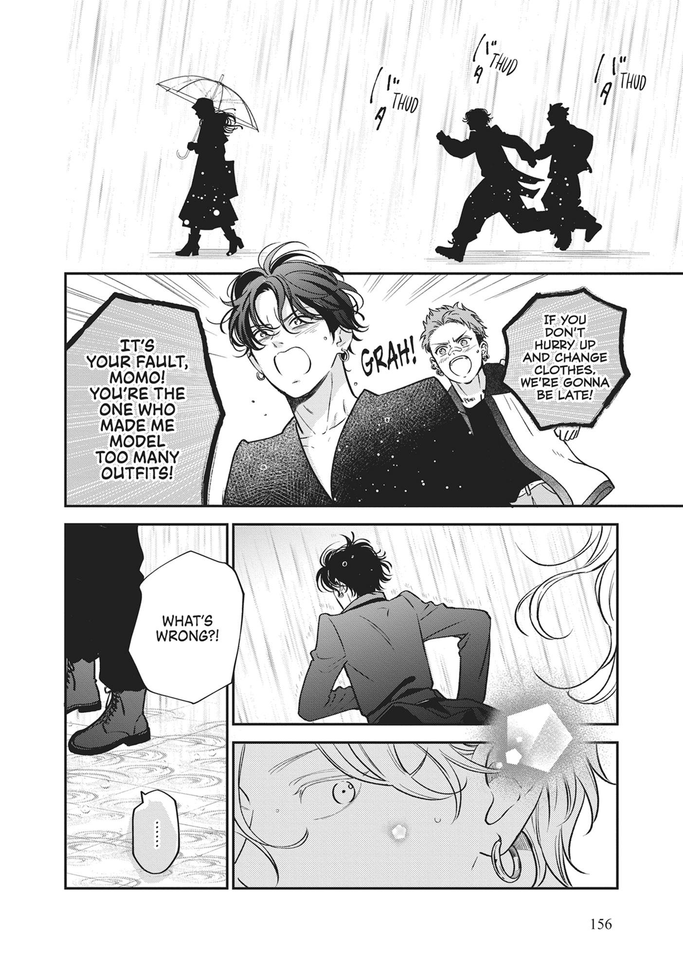 Read Museru Kurai EN Manga Online