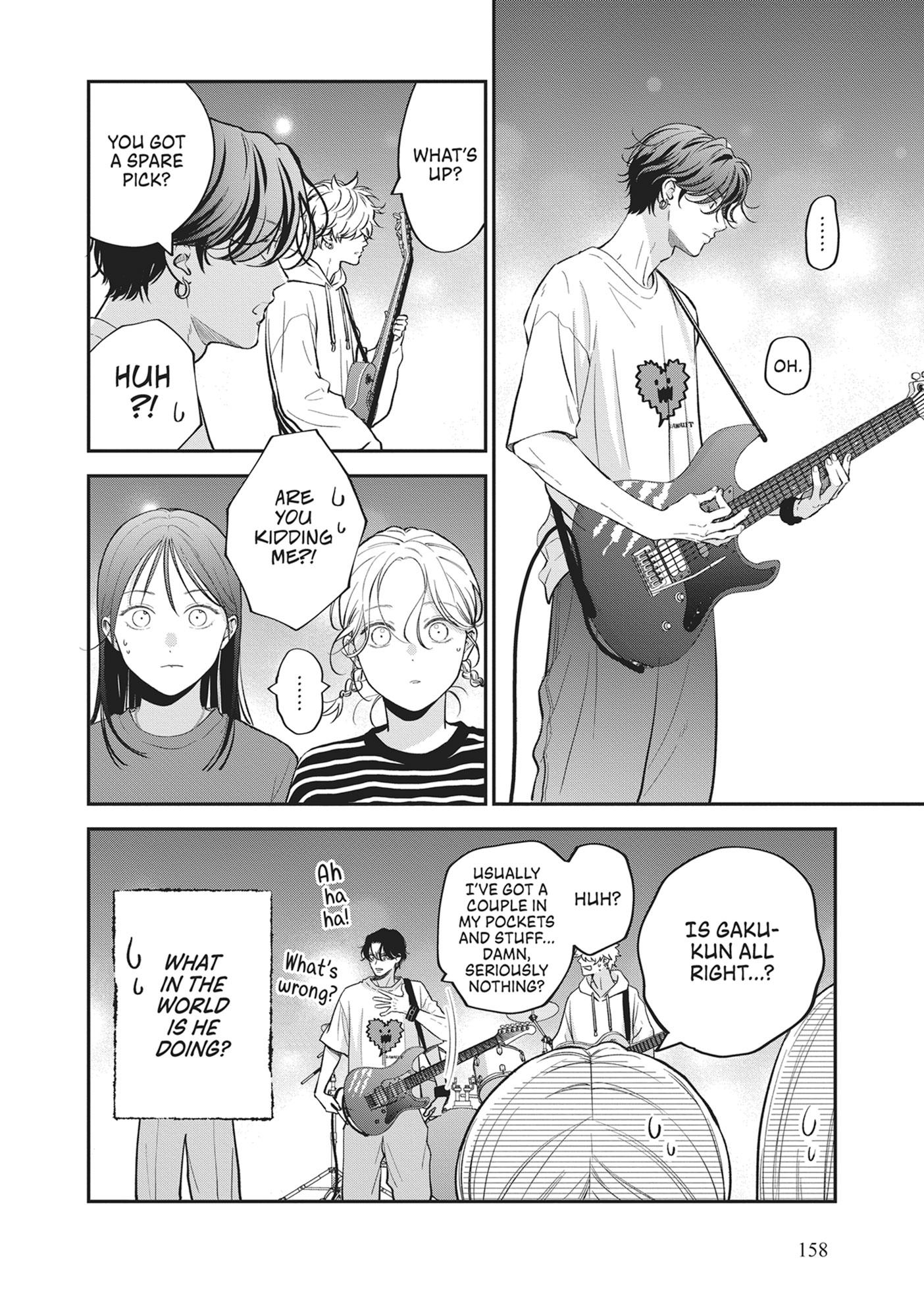 Read Museru Kurai EN Manga Online