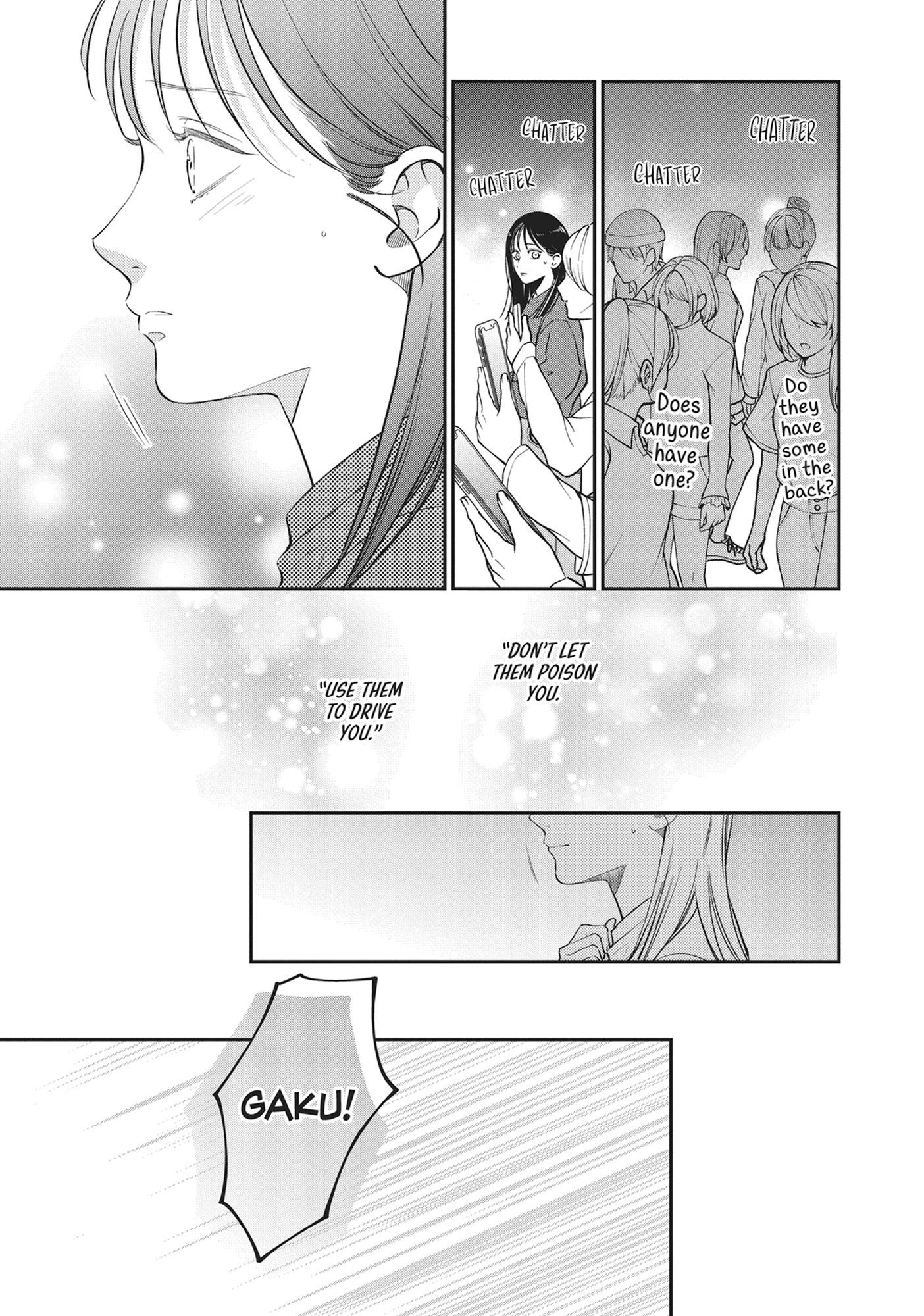 Read Museru Kurai EN Manga Online